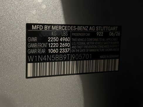 New 2026 Mercedes-Benz GLA 35 AMG 4MATIC image 27