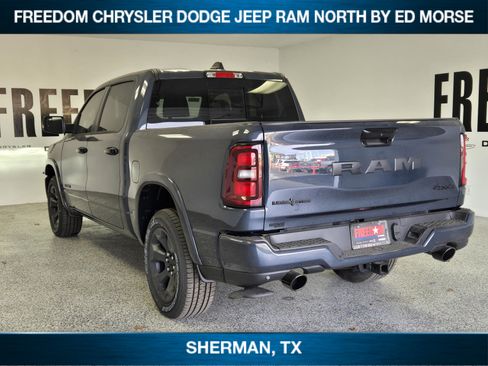 New 2026 RAM 1500 Lone Star image 4