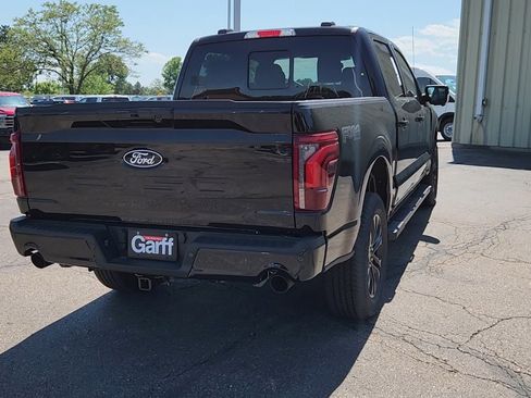 New 2025 Ford F150 Lariat w/ Equipment Group 502A High image 24