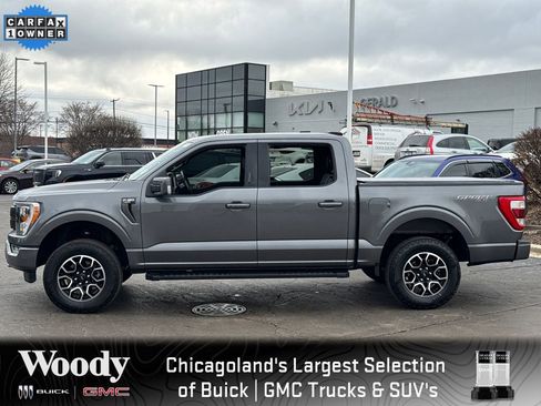 Used 2023 Ford F150 Lariat image 5