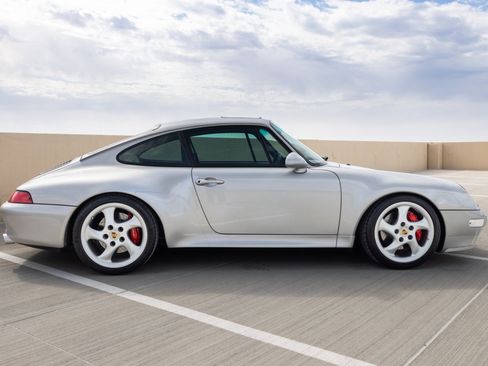 Used 1997 Porsche 911 Carrera 4S AWD/4WD image 7