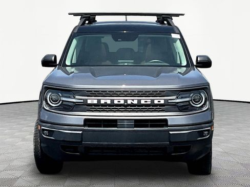 Used 2021 Ford Bronco Sport Badlands w/ Badlands Package AWD/4WD image 2