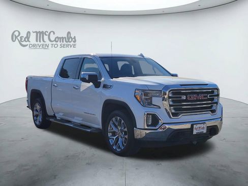 Used 2019 GMC Sierra 1500 SLT w/ SLT Premium Package image 1