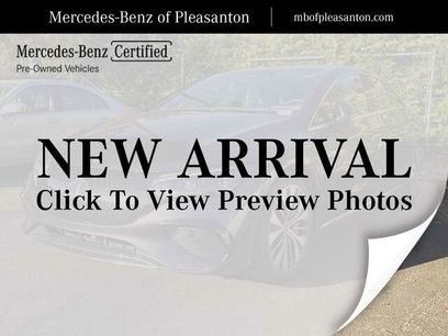 Certified 2023 Mercedes-Benz EQE 350+ 4MATIC Sedan