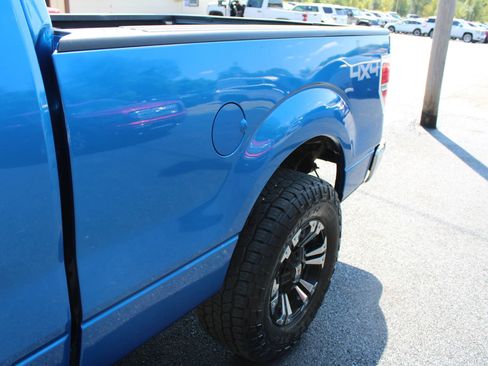 Used 2014 Ford F150 XLT w/ XLT Chrome Package AWD/4WD image 4