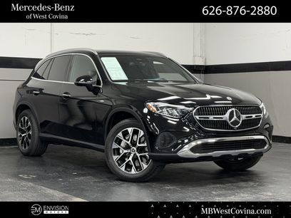 Certified 2025 Mercedes-Benz GLC 350e 4MATIC