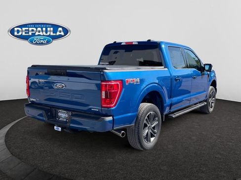 Certified 2023 Ford F150 XLT w/ Equipment Group 301A Mid AWD/4WD image 7