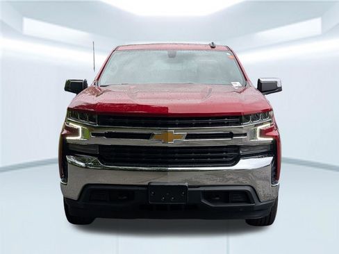 Used 2021 Chevrolet Silverado 1500 LT AWD/4WD image 10