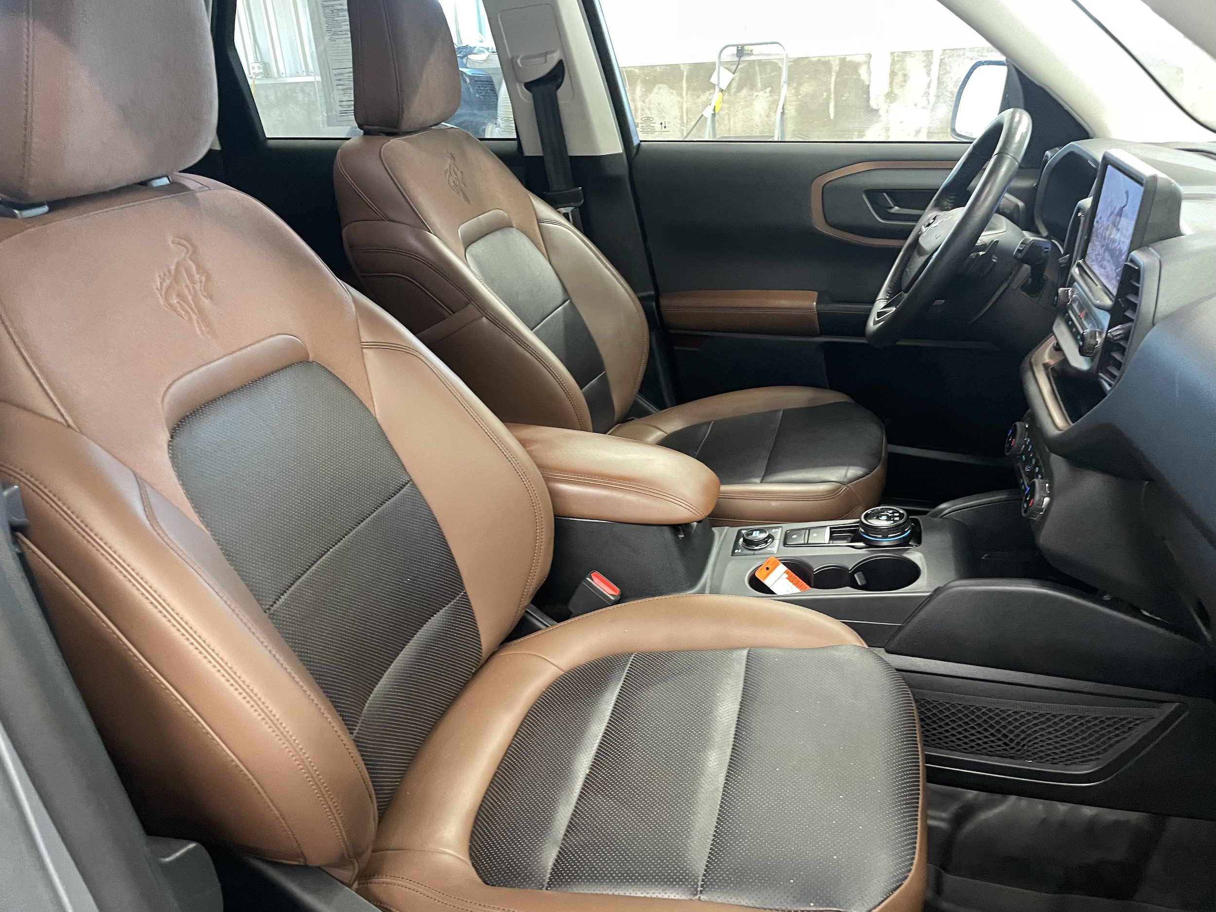 Used 2023 Ford Bronco Sport Badlands w/ Premium Package AWD/4WD image 32