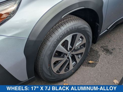 Certified 2025 Subaru Outback image 21
