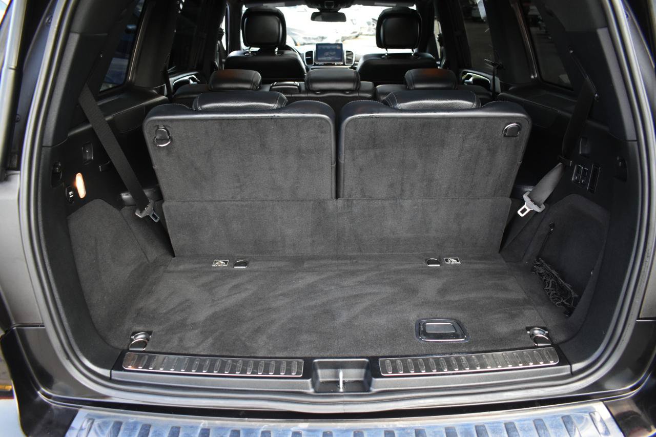 Used 2017 Mercedes-Benz GLS 550 4MATIC image 53