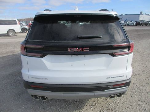 New 2026 GMC Acadia Elevation w/ Elevation Premium Package FWD image 6