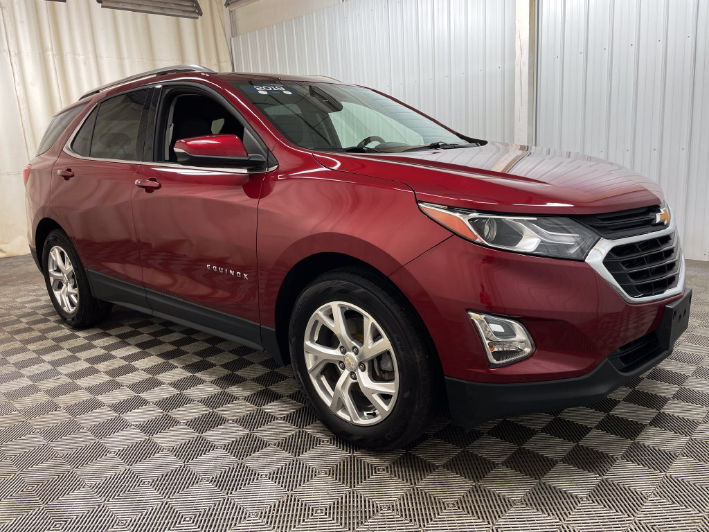 Certified 2019 Chevrolet Equinox LT FWD image 17