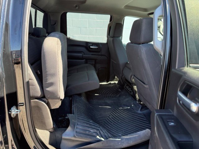 Used 2022 Chevrolet Silverado 1500 LT w/ All Star Edition Plus AWD/4WD image 19