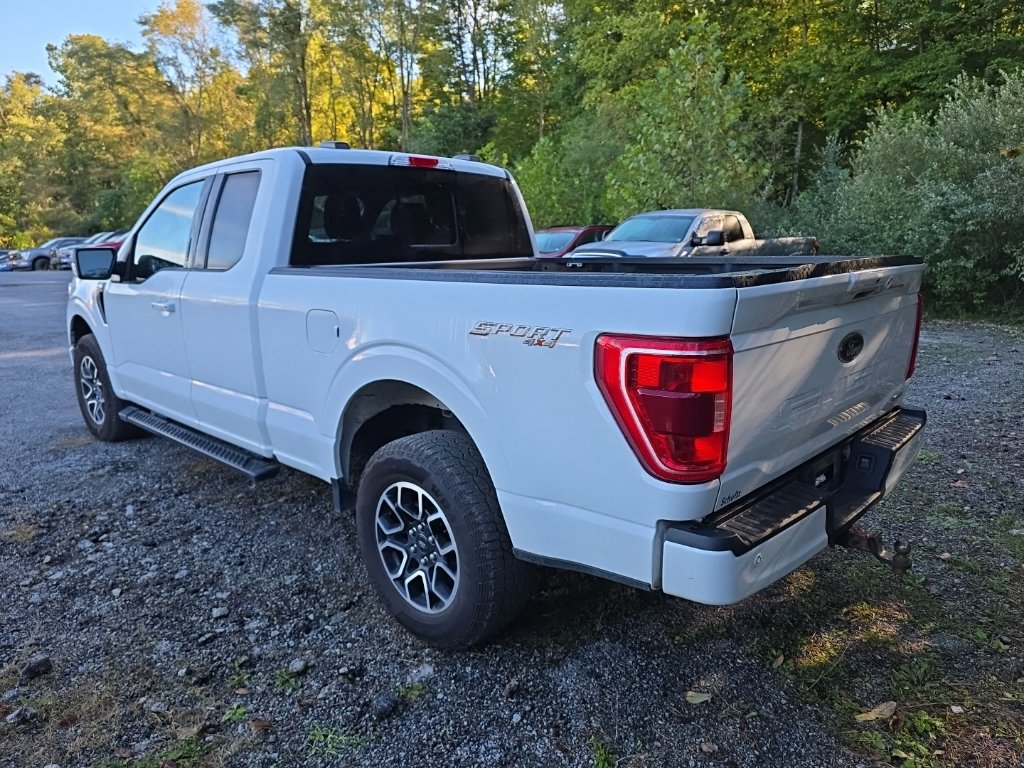 Used 2023 Ford F150 XLT w/ Equipment Group 302A High AWD/4WD image 6
