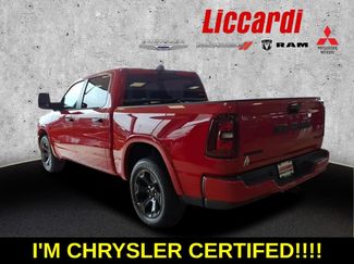 Used 2025 RAM 1500 Big Horn AWD/4WD video 3