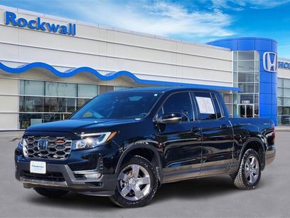 Certified 2025 Honda Ridgeline TrailSport