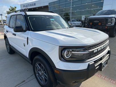 New 2025 Ford Bronco Sport Big Bend w/ Convenience Package