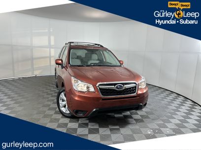 Used 2015 Subaru Forester 2.5i Premium