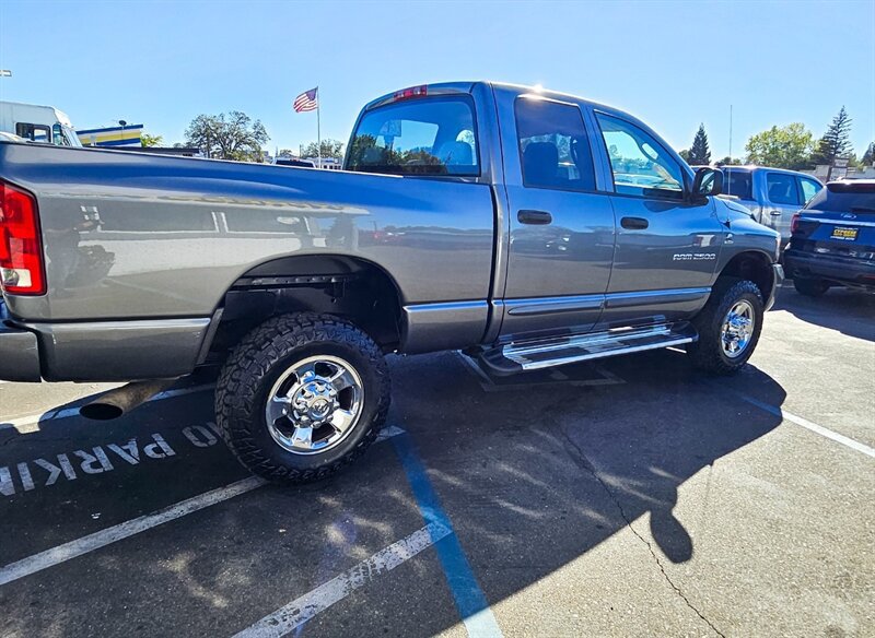 Used 2006 Dodge Ram 2500 Truck SLT AWD/4WD image 8