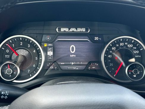 New 2026 RAM 1500 Big Horn image 21