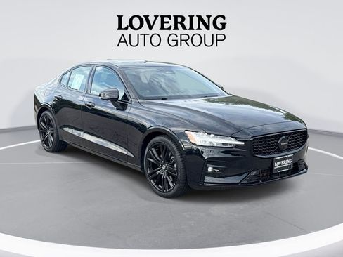 Certified 2023 Volvo S60 B5 Plus w/ Climate Package AWD/4WD image 1