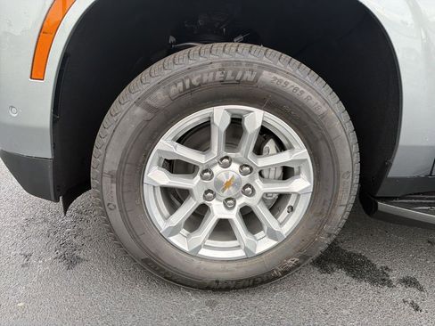 New 2026 Chevrolet Tahoe LT image 27