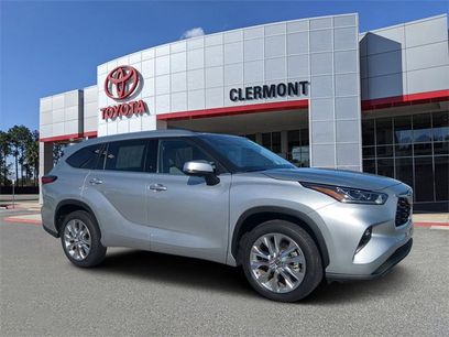 Certified 2021 Toyota Highlander Limited