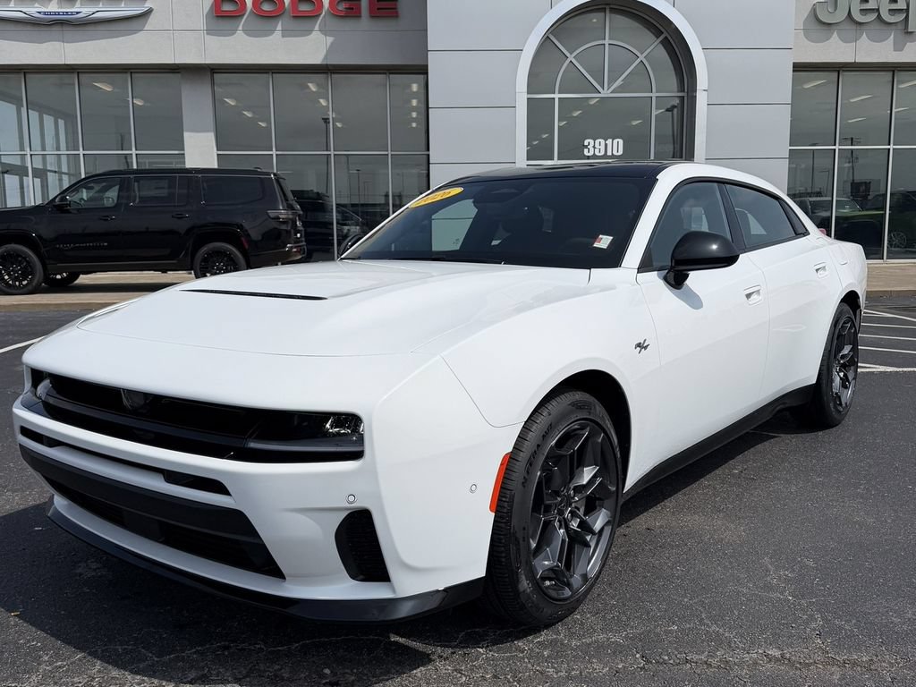 New 2026 Dodge Charger R/T w/ Driver Convenience Group AWD/4WD image 2