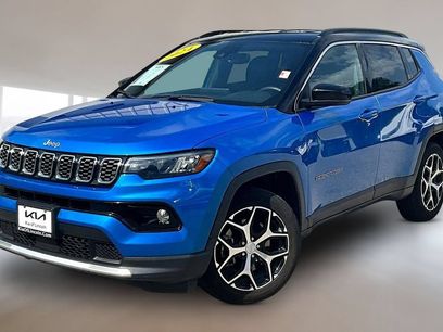 Used 2024 Jeep Compass Limited