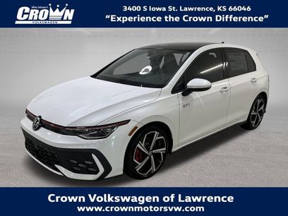 New 2025 Volkswagen GTI SE