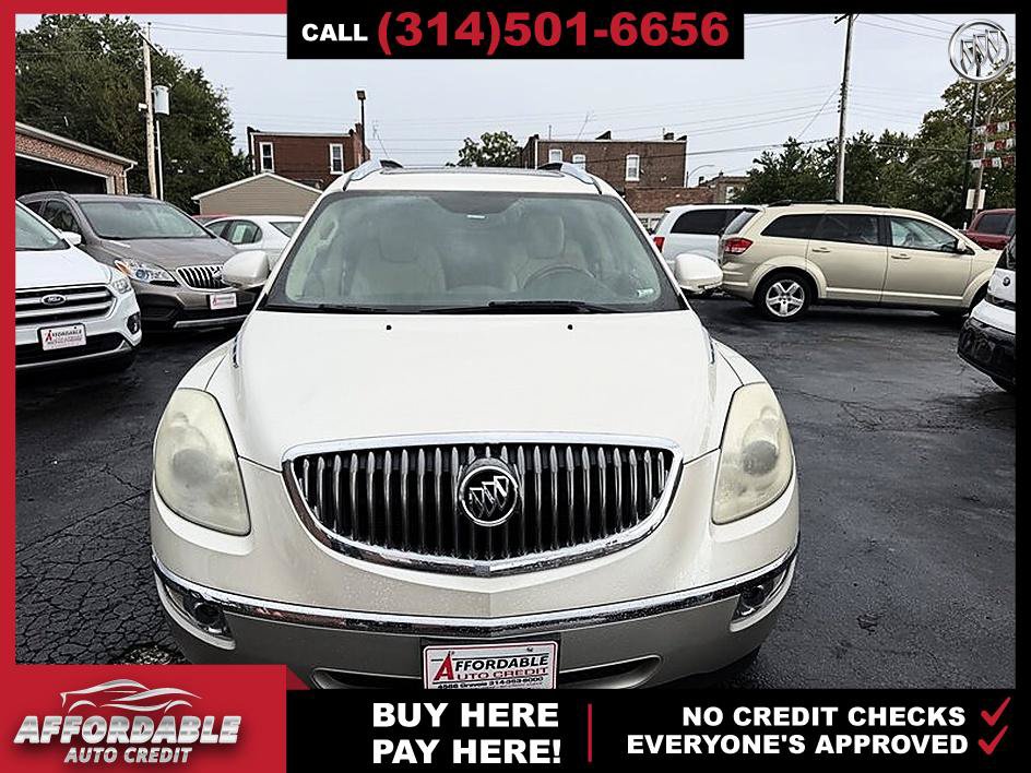Used 2012 Buick Enclave Premium AWD/4WD image 8