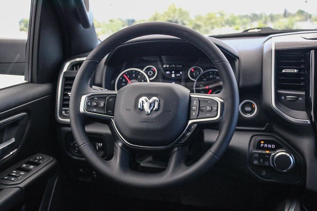 New 2026 RAM 1500 Big Horn w/ Night Edition AWD/4WD image 16