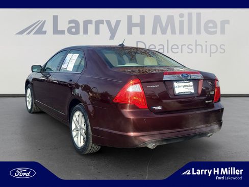 Used 2012 Ford Fusion SEL image 3