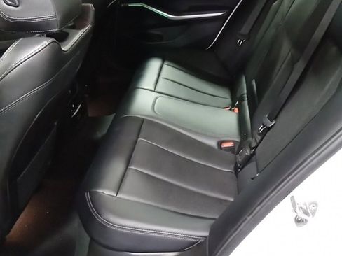 Used 2023 BMW 330i xDrive Sedan w/ M Sport Package image 11