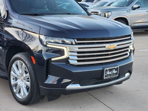 Used 2022 Chevrolet Tahoe High Country w/ Max Trailering Package image 7