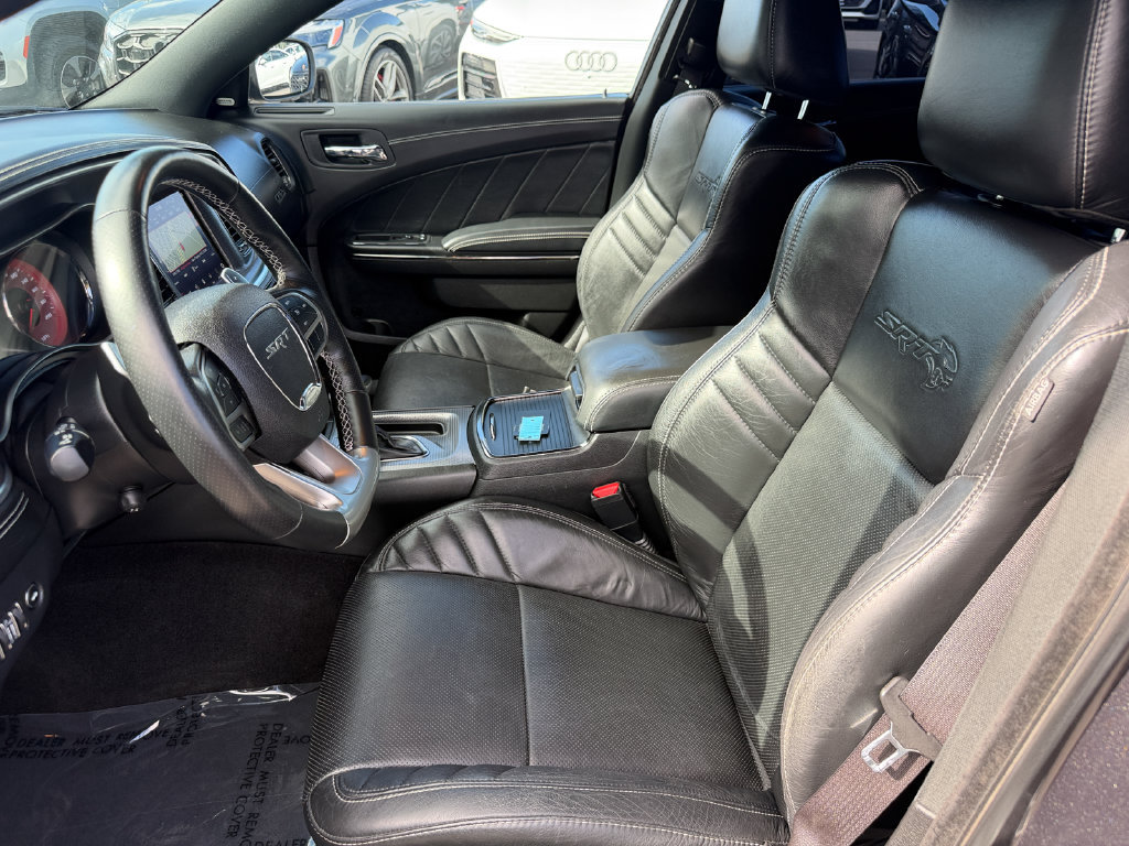 Used 2022 Dodge Charger SRT Hellcat w/ Navigation & Travel Group RWD image 14