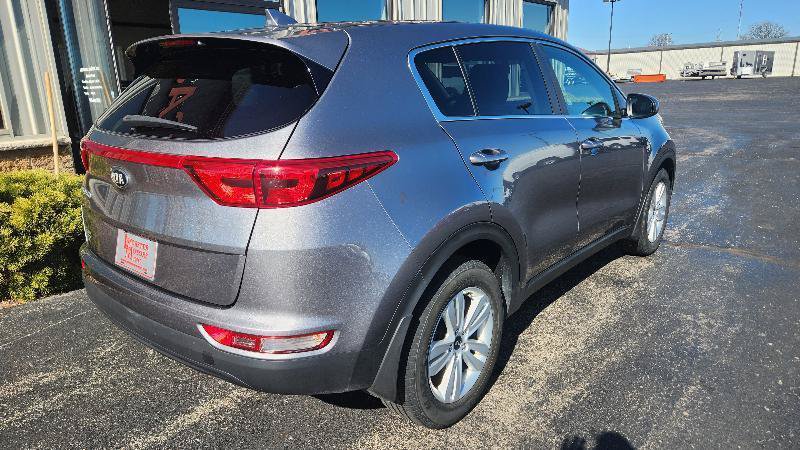Used 2019 Kia Sportage LX FWD image 7