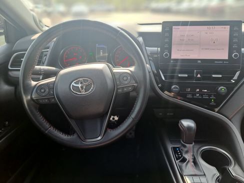 Used 2022 Toyota Camry TRD w/ TRD Package w/JBL Audio FWD image 12