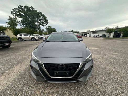 Used 2022 Nissan Sentra SV w/ All-Weather Package FWD image 1