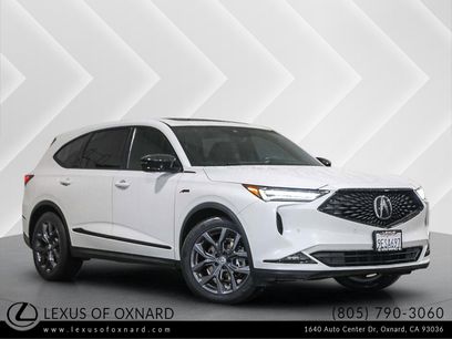 Used 2023 Acura MDX A-Spec