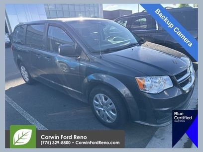 Used 2018 Dodge Grand Caravan w/ Climate Group