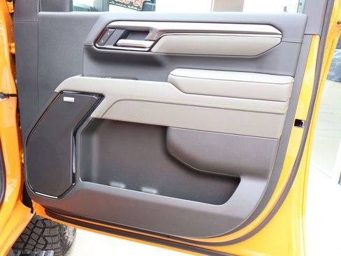 New 2026 Chevrolet Silverado 2500 ZR2 w/ ZR2 Bison Edition AWD/4WD image 42