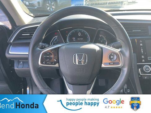 Used 2018 Honda Civic EX-L image 14