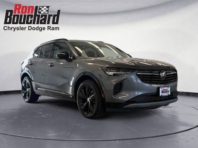 Used 2021 Buick Envision Essence w/ Technology Package I