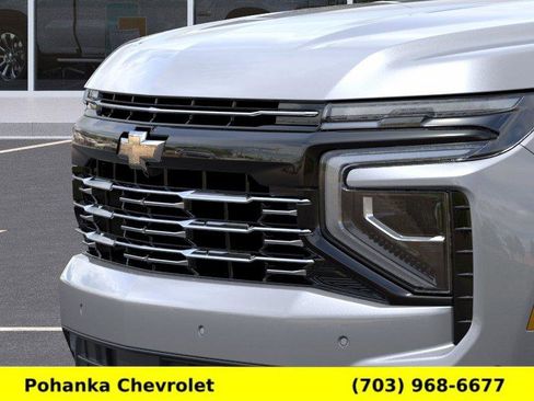New 2026 Chevrolet Tahoe High Country w/ Sun And Tow Package AWD/4WD image 13