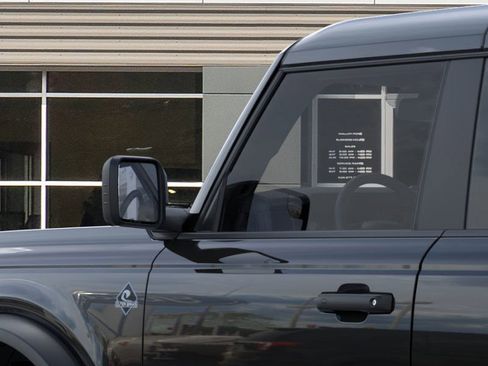 New 2026 Ford Bronco Outer Banks image 22