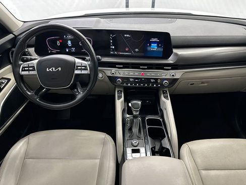 Used 2023 Kia Telluride S w/ S Sunroof Package FWD image 23