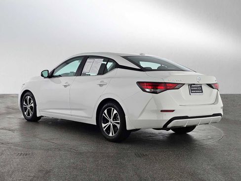 Used 2023 Nissan Sentra SV w/ All-Weather Package image 5