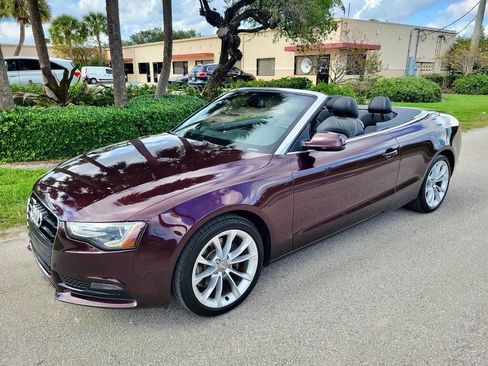 Used 2014 Audi A5 2.0T Premium Plus image 9